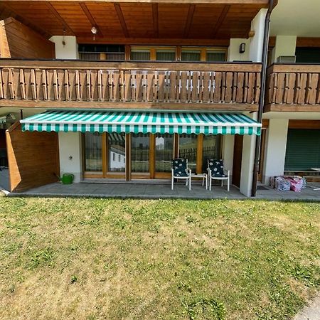 Haus Brunnmatt Zermatt Lägenhet Exteriör bild