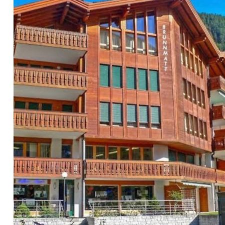 Haus Brunnmatt Zermatt Lägenhet Exteriör bild