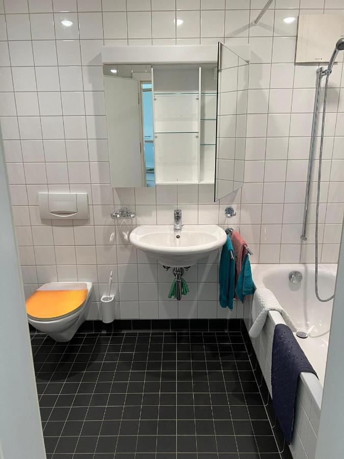 Haus Brunnmatt Zermatt Lägenhet Exteriör bild