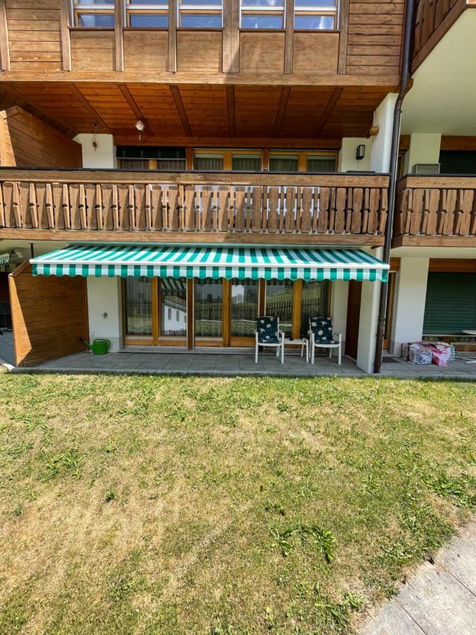 Haus Brunnmatt Zermatt Lägenhet Exteriör bild