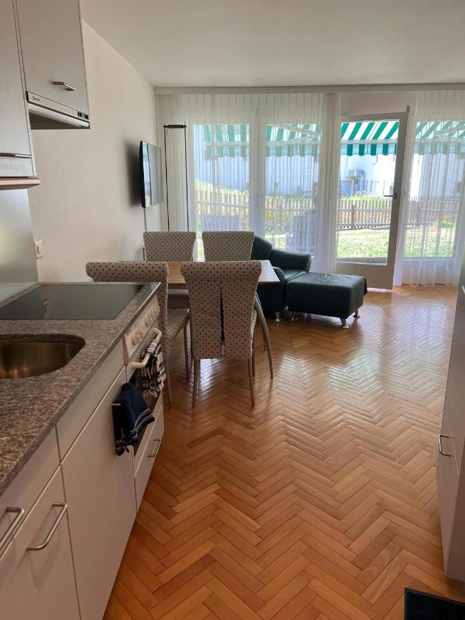 Haus Brunnmatt Zermatt Lägenhet Exteriör bild